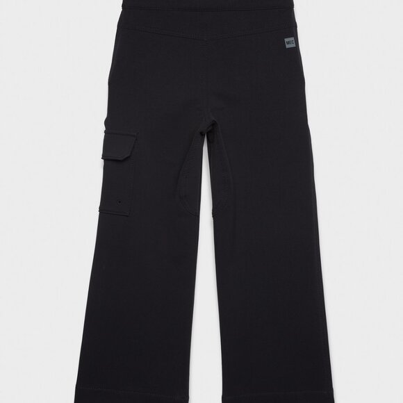 MEC Surplus Winter Snow Pants Black Size 6 - Picture 1 of 5